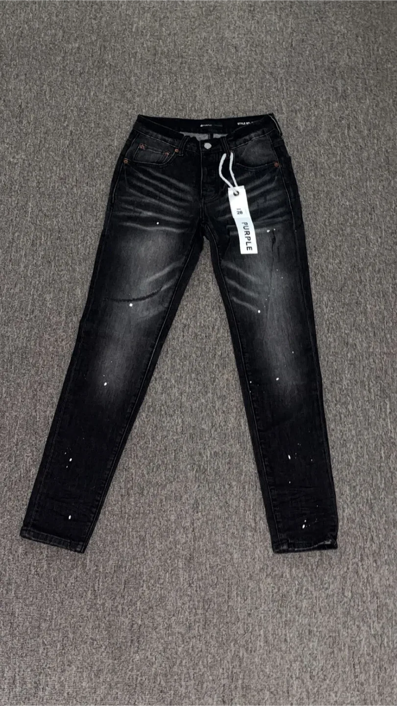 Purple jeans many colours image indicator(5)