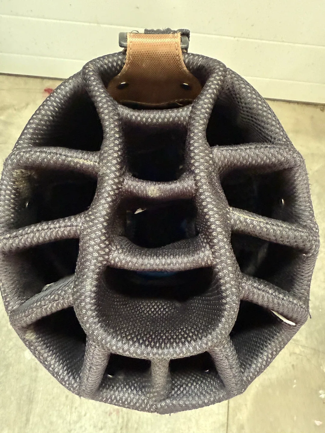 Adams Golf Idea Bag - Brown & White image indicator(5)