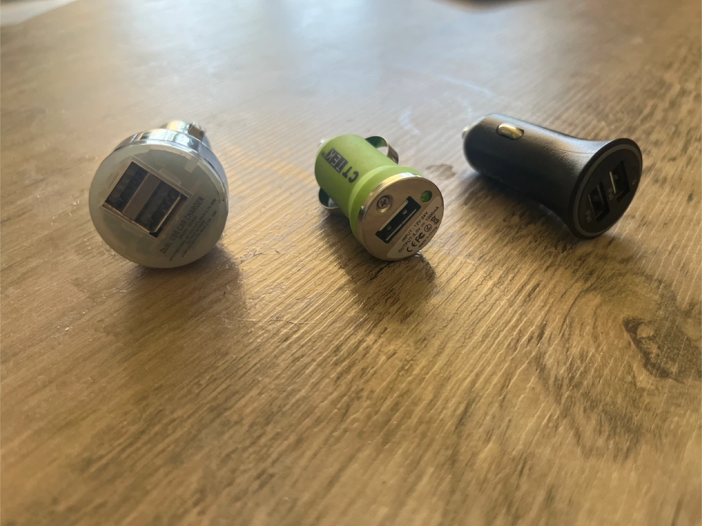 Car Chargers - photo 2