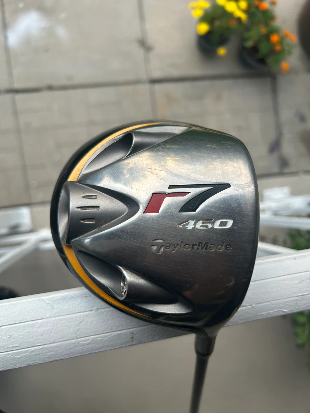 TaylorMade R7 460 9.5 Driver