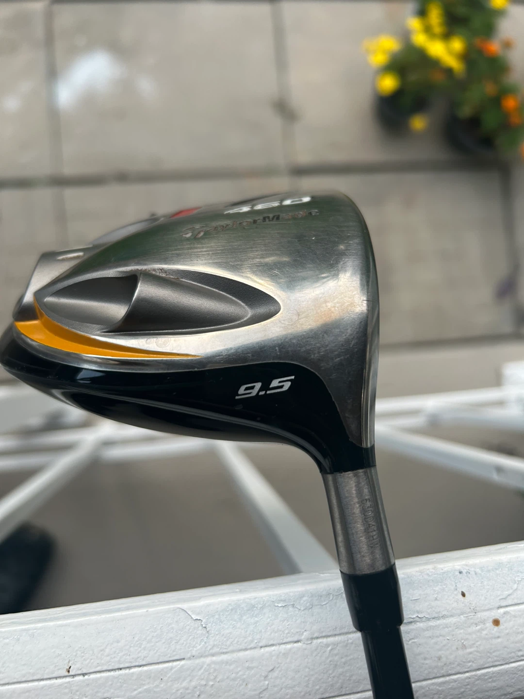 TaylorMade R7 460 9.5 Driver - photo 3