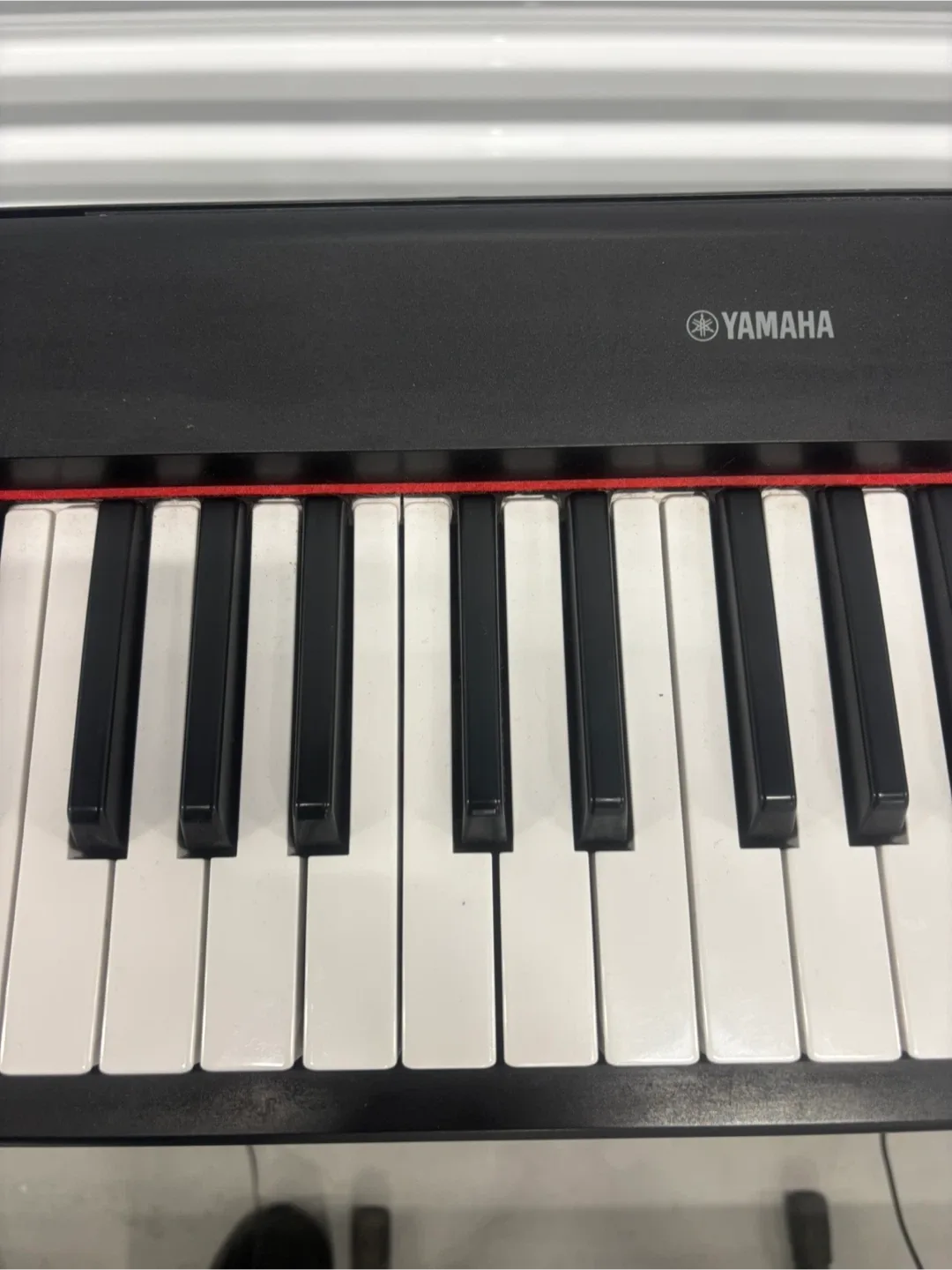 Yamaha Piaggero NP-12 Digital Keyboard image indicator(3)