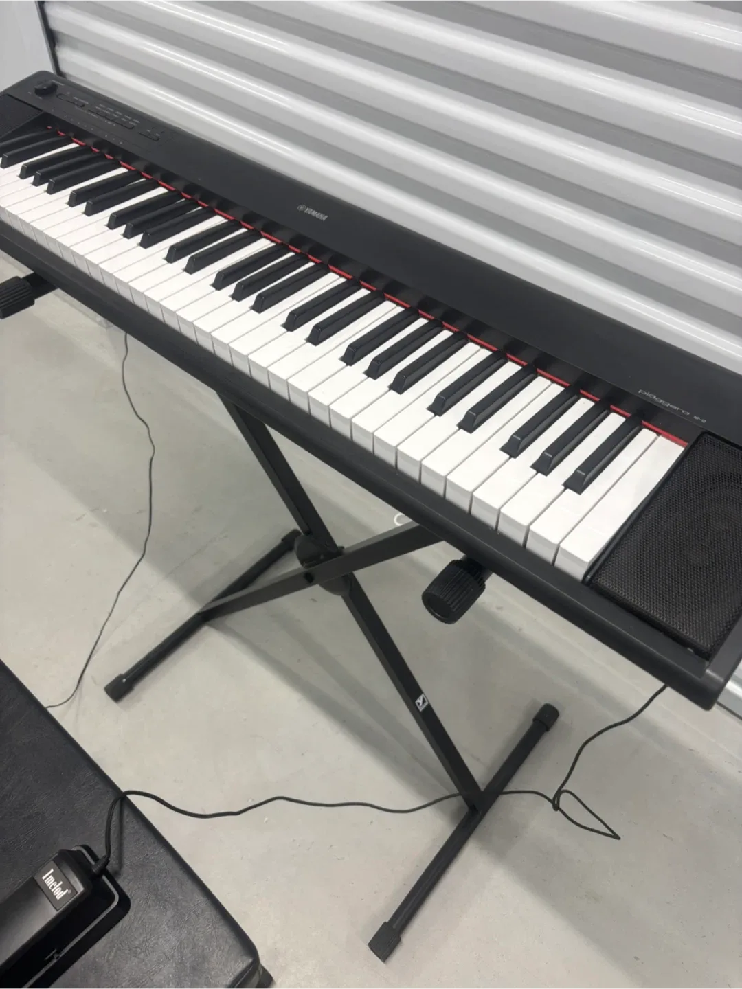 Yamaha Piaggero NP-12 Digital Keyboard image indicator(5)