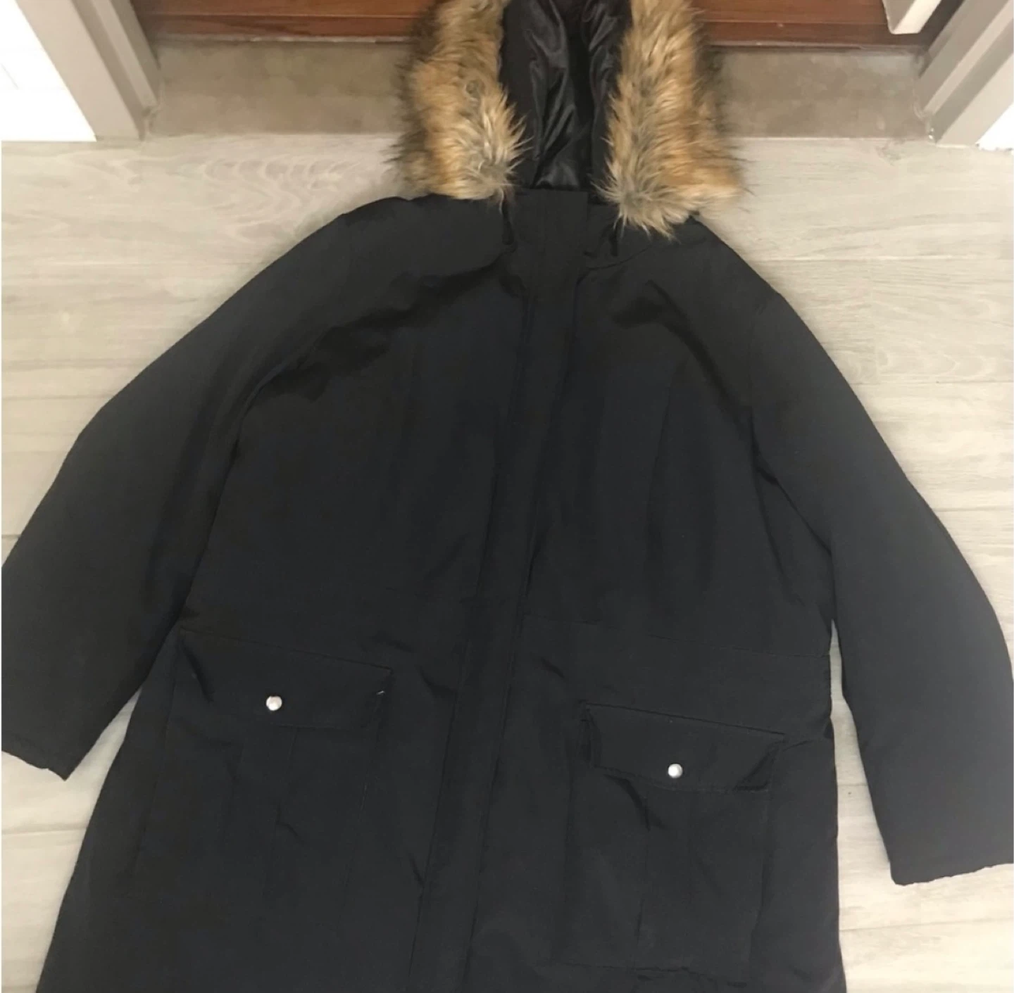 Woman Within- The Arctic Parka™  Size 2X (26/28)
