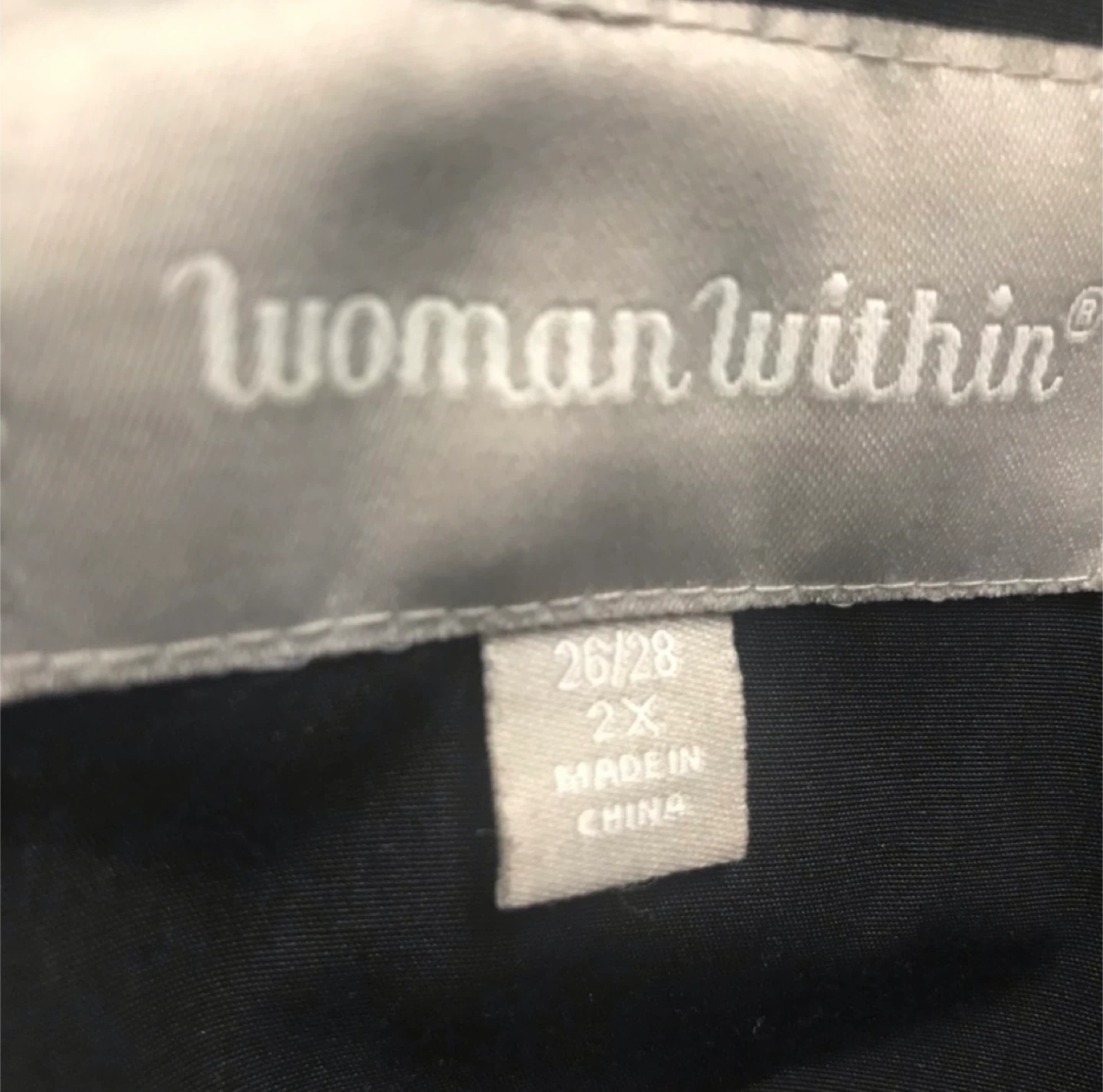 Woman Within- The Arctic Parka™  Size 2X (26/28) - photo 3