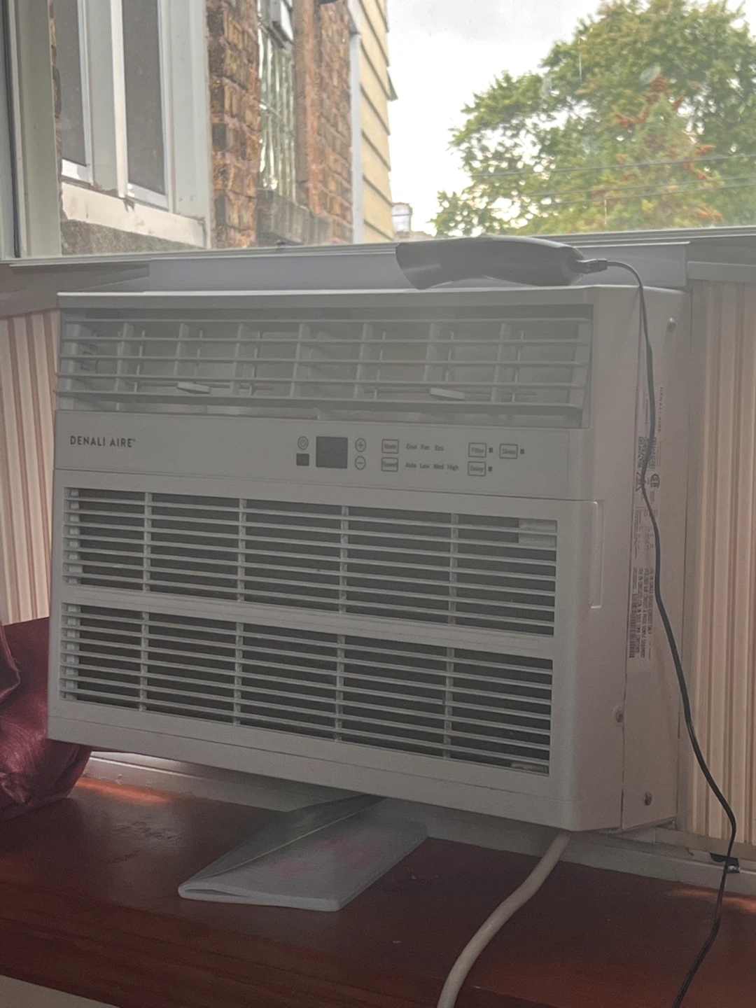 Denali Aire Window Air Conditioner 5000 BTU
