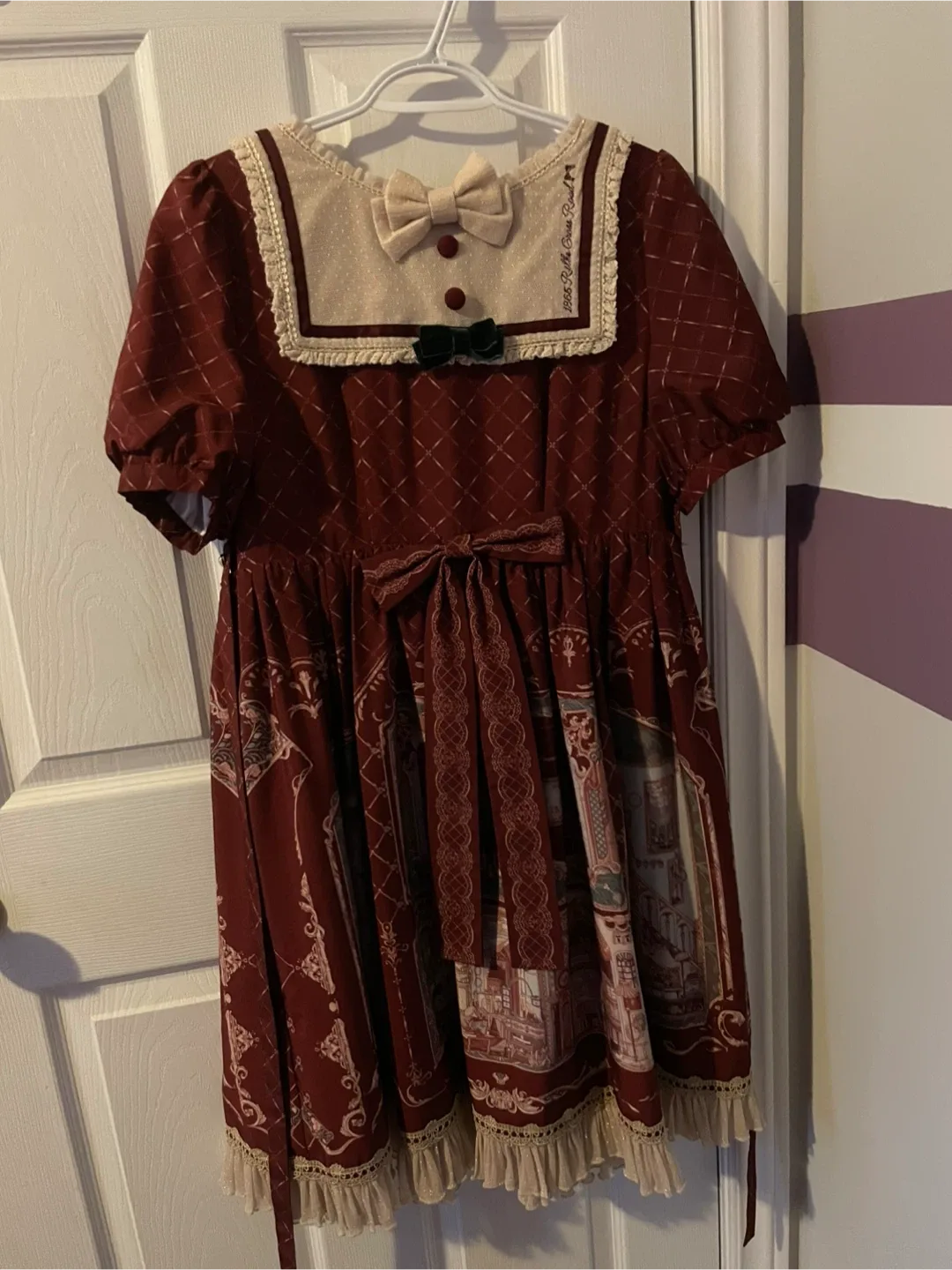 Honey Honey Lolita Dress - Dress only image indicator(2)