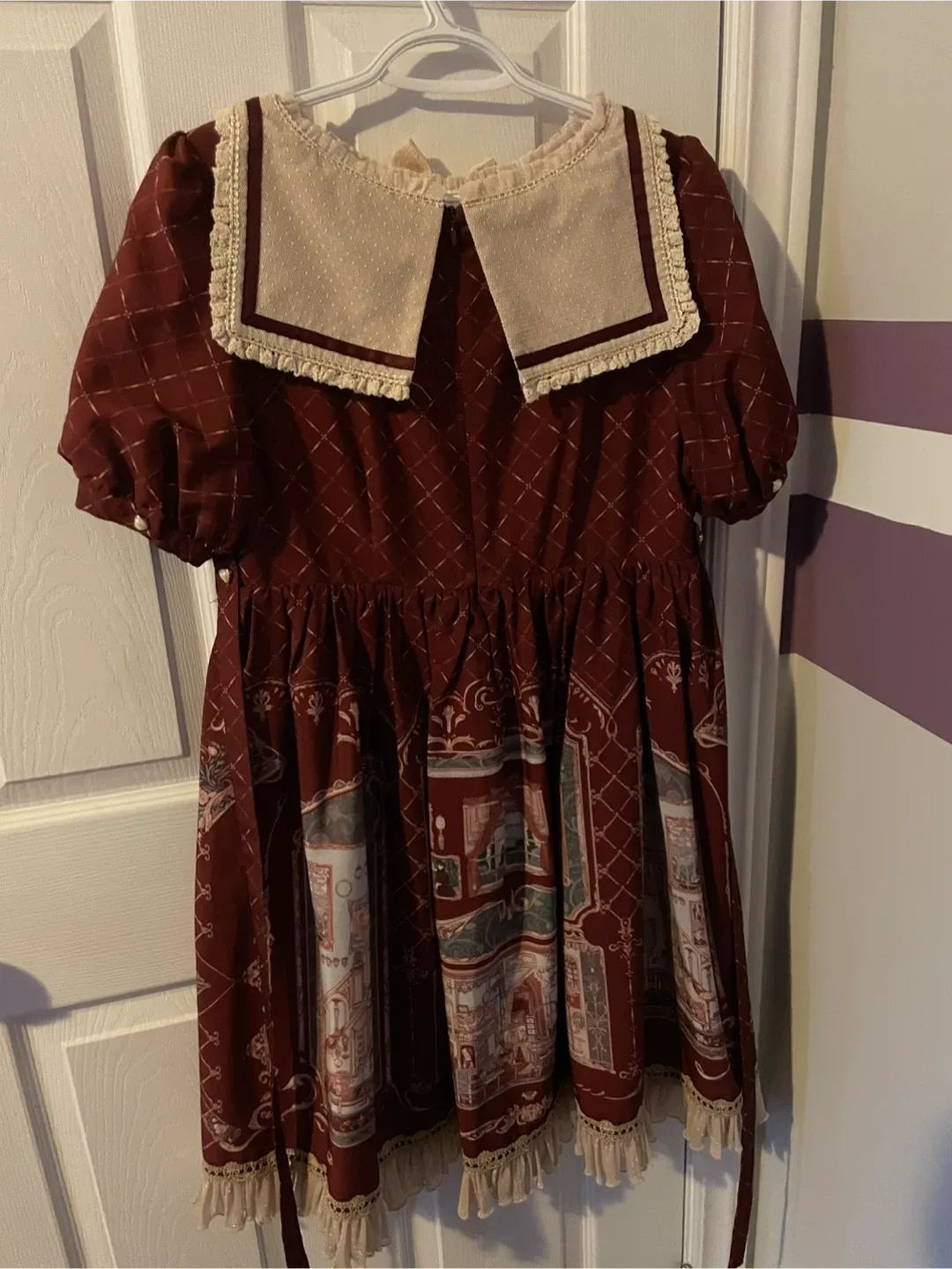 Honey Honey Lolita Dress - Dress only image indicator(3)