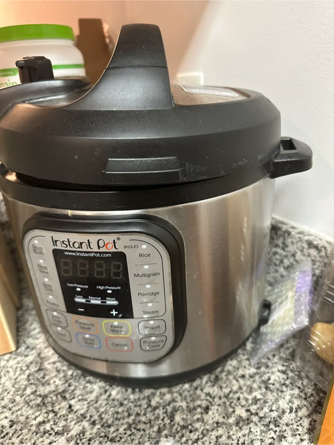 Instant Pot Duo Electric Multi-Cooker thumbnail