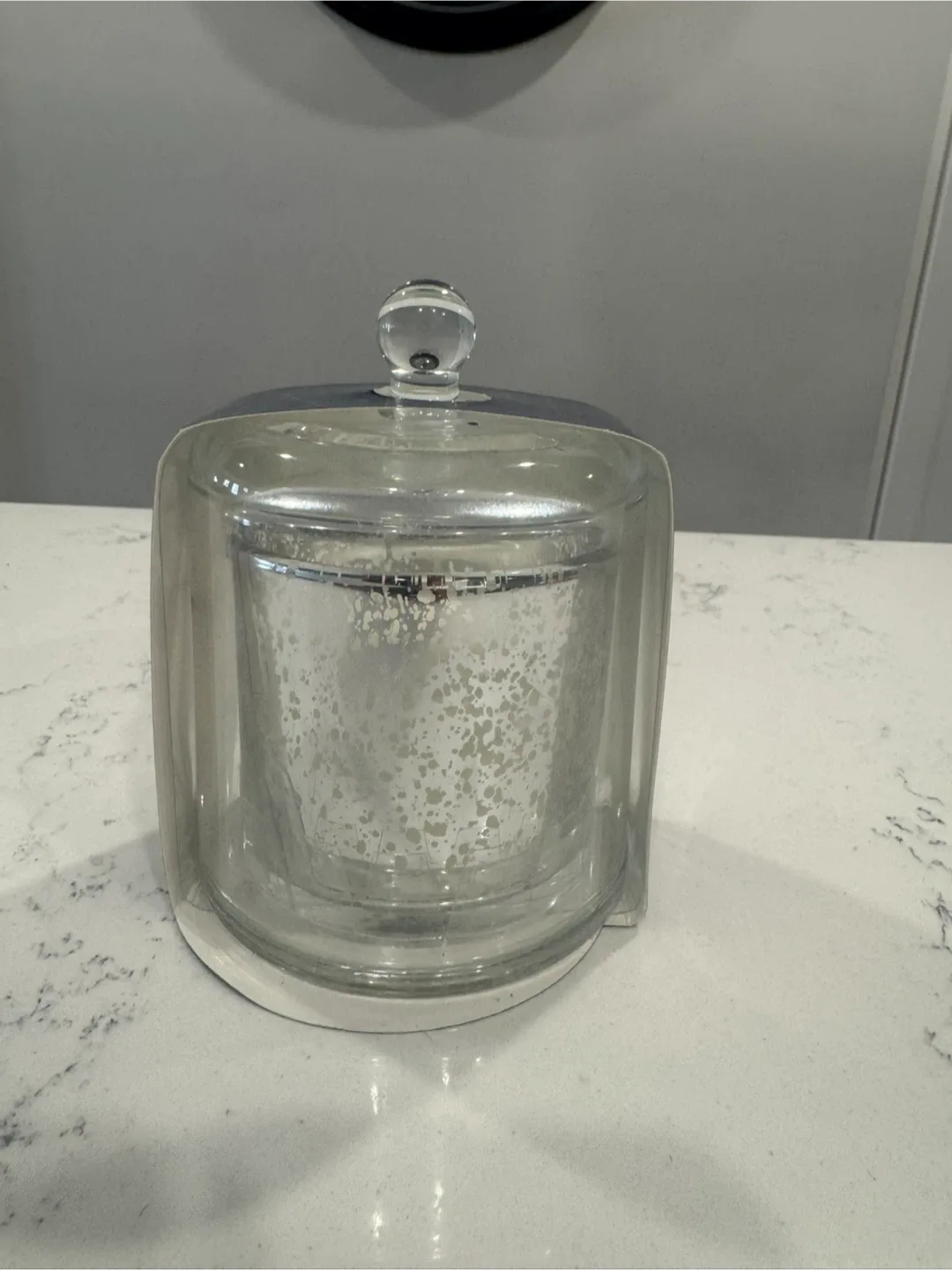 Frosted Pear Luxury Scented Candle 205g image indicator(4)