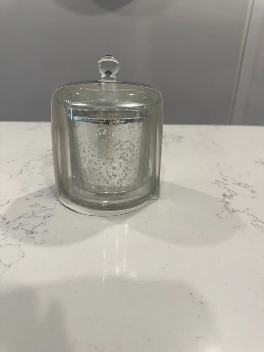 Frosted Pear Luxury Scented Candle 205g image indicator(3)