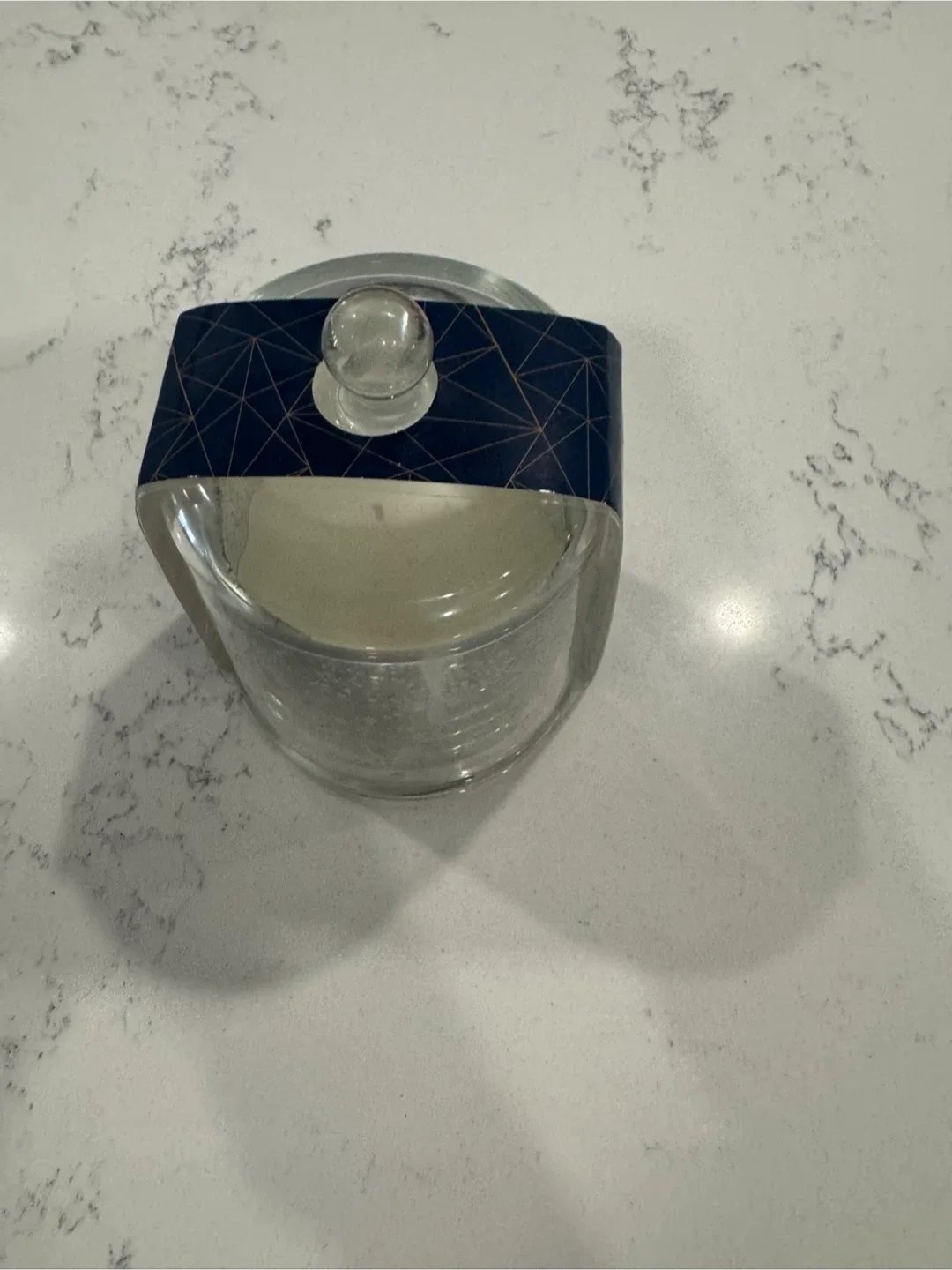 Frosted Pear Luxury Scented Candle 205g image indicator(6)