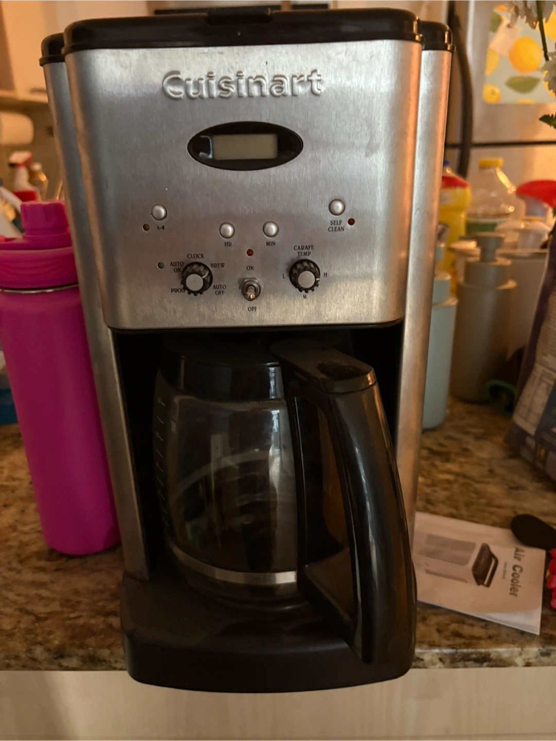 Cuisinart Coffee Maker