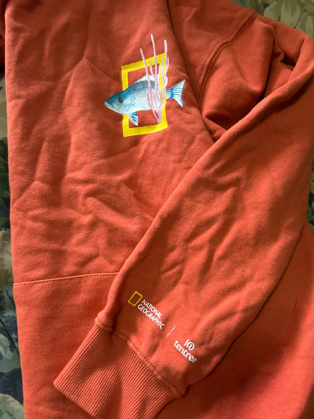 tentree x National Geographic Hoodies - Size M and small image indicator(2)