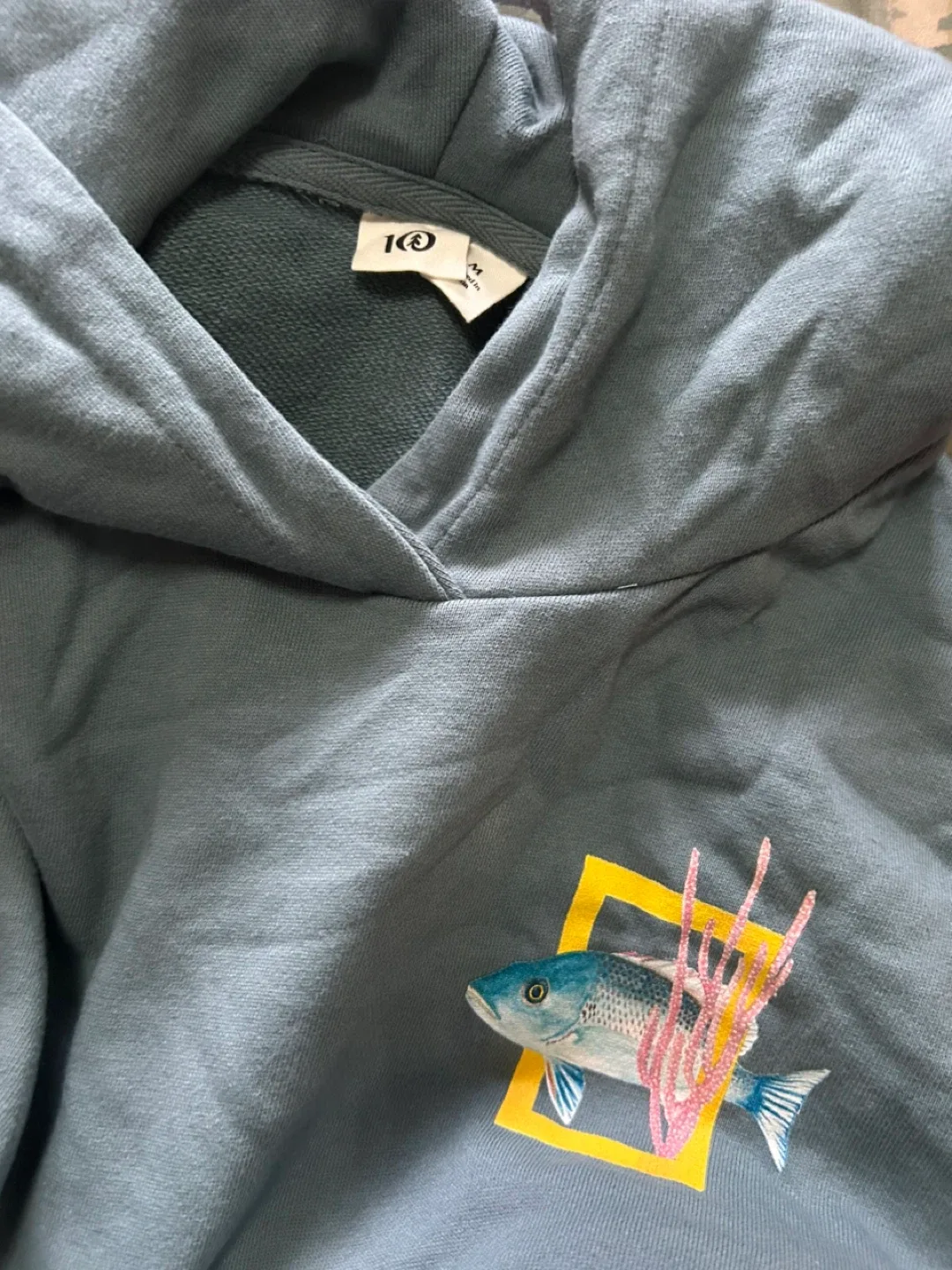 tentree x National Geographic Hoodies - Size M and small image indicator(3)