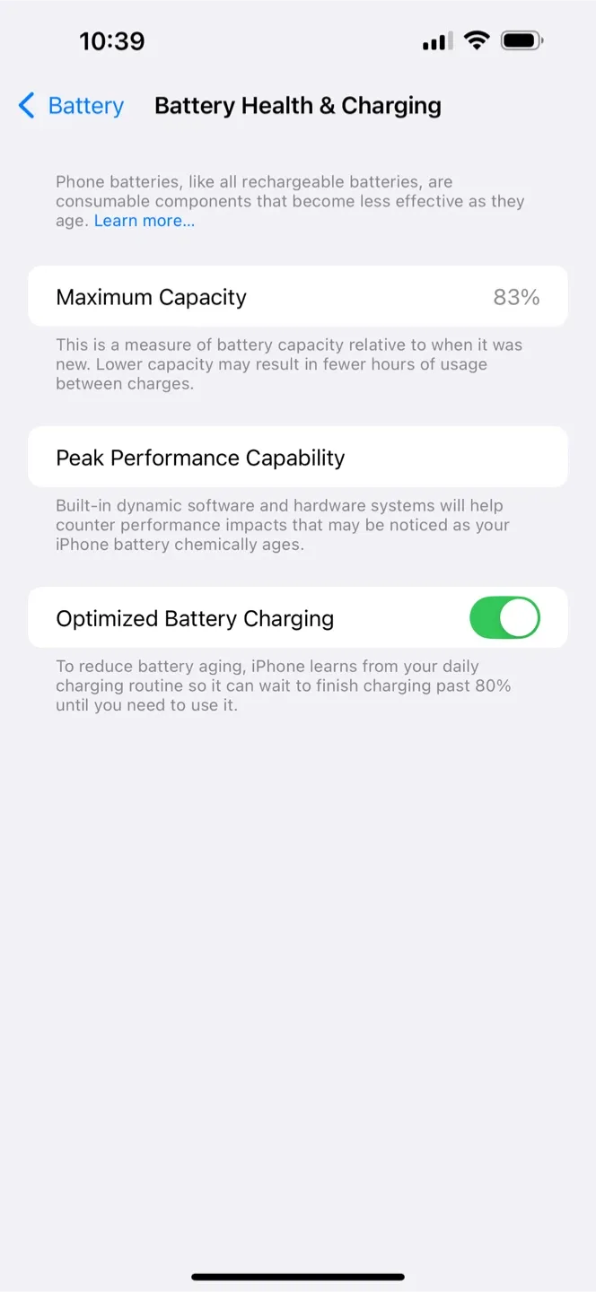 Apple iPhone 14 Pro Gold 512 GB image indicator(2)