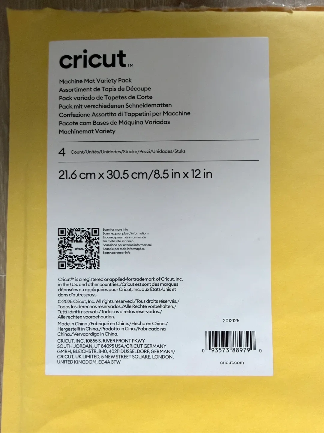 Cricut Maker 4 image indicator(9)