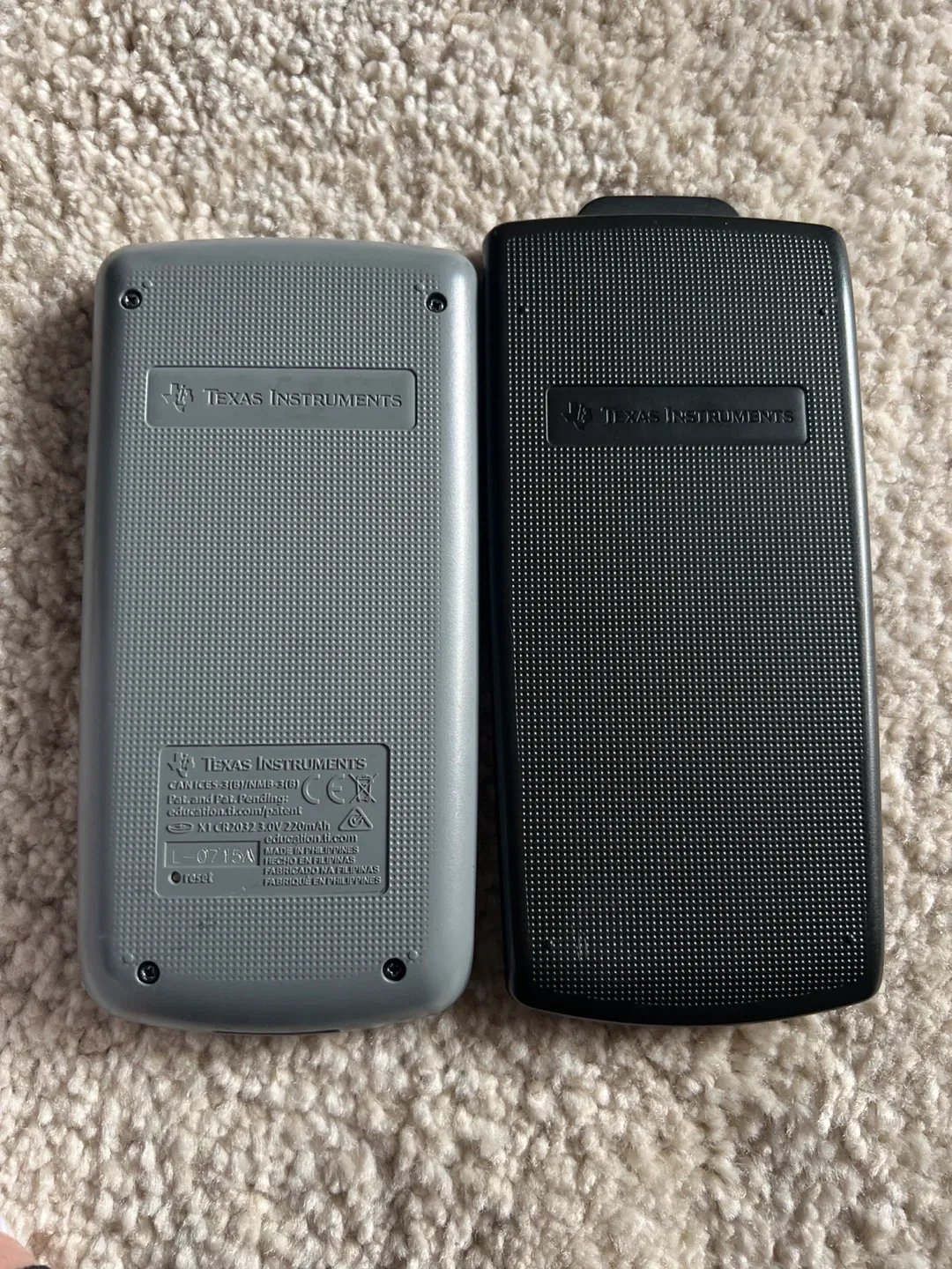 Texas Instruments BA II Plus Financial Calculator image indicator(4)