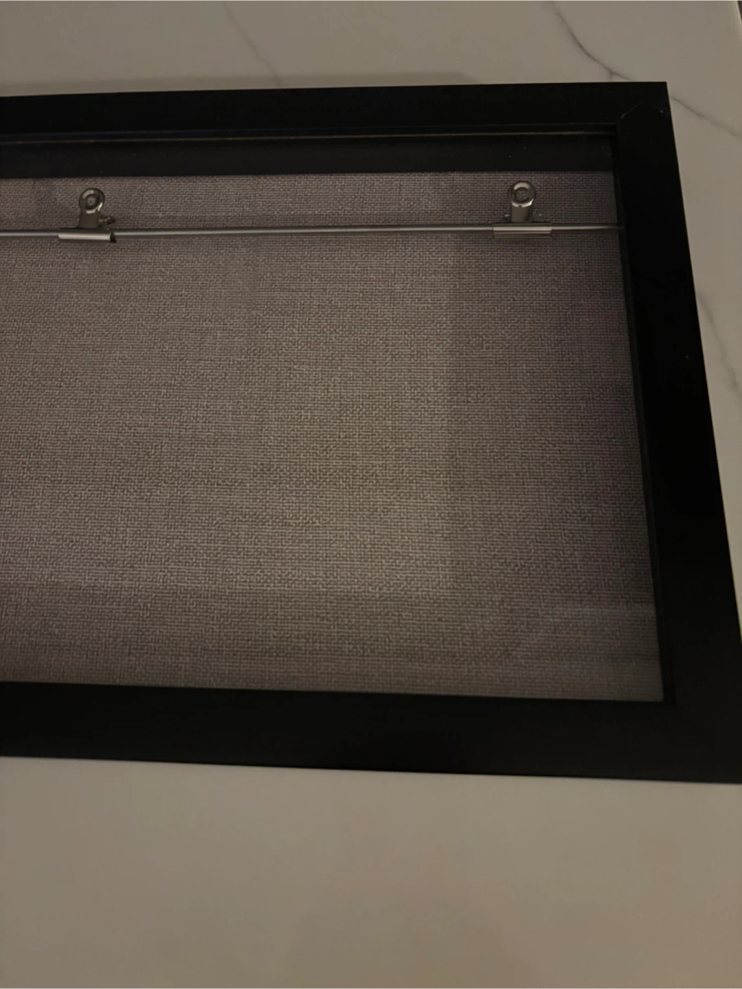 Black Shadow Box Frame - photo 3