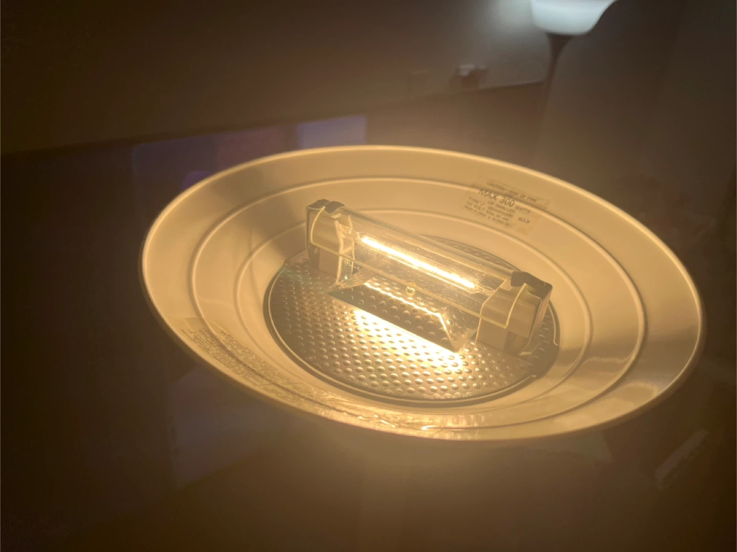 Brand New Verona Stand Lamp – Model 7404 (Halogen Torchiere) - photo 4