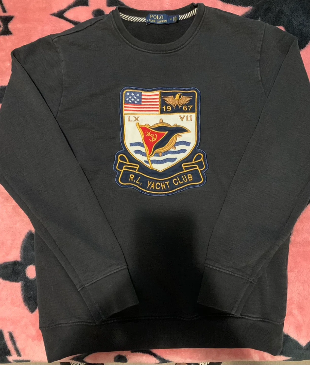 Polo Ralph Lauren R.L. Yacht Club Sweatshirt