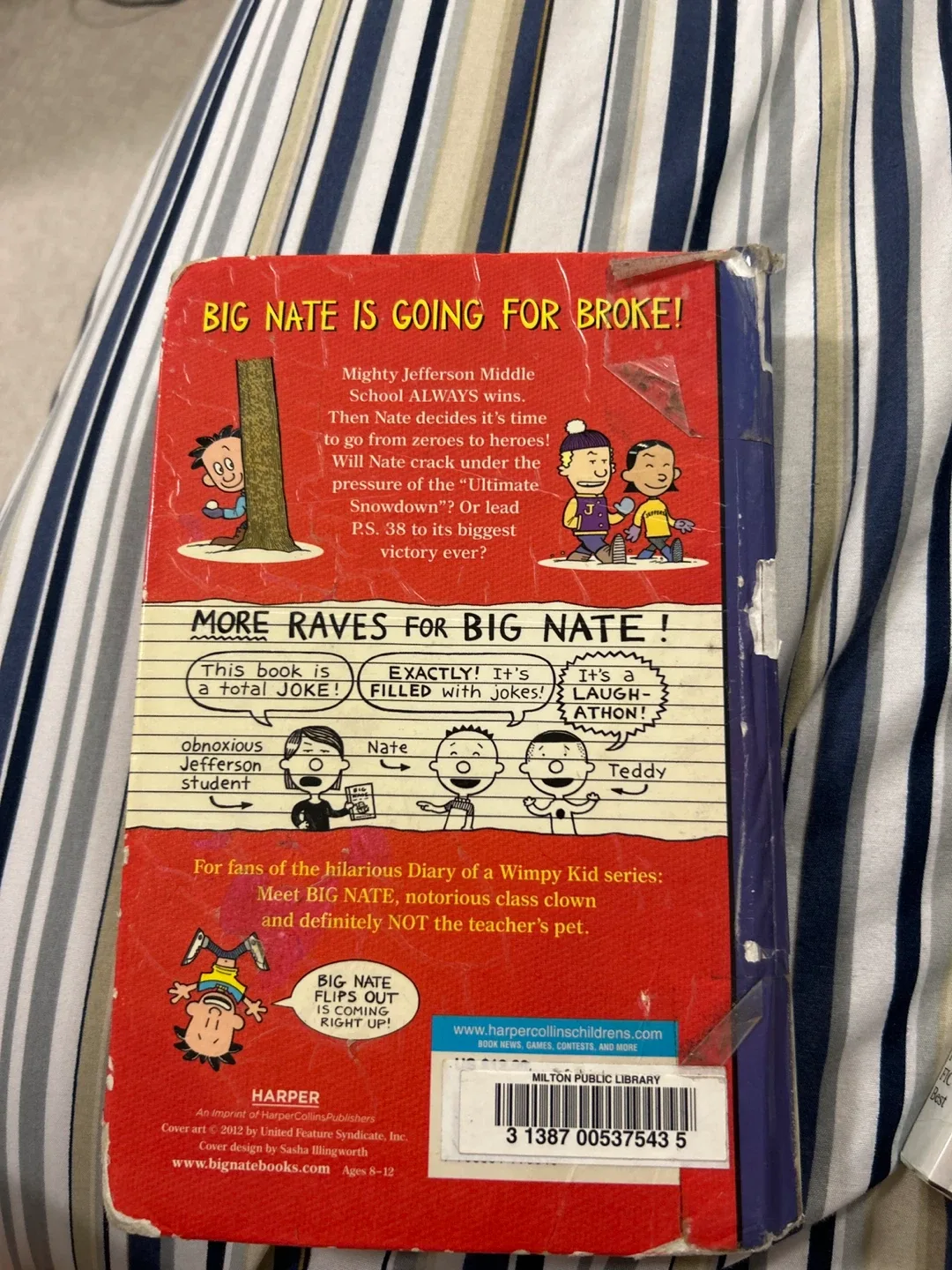 Bundle Of Used Books image indicator(9)