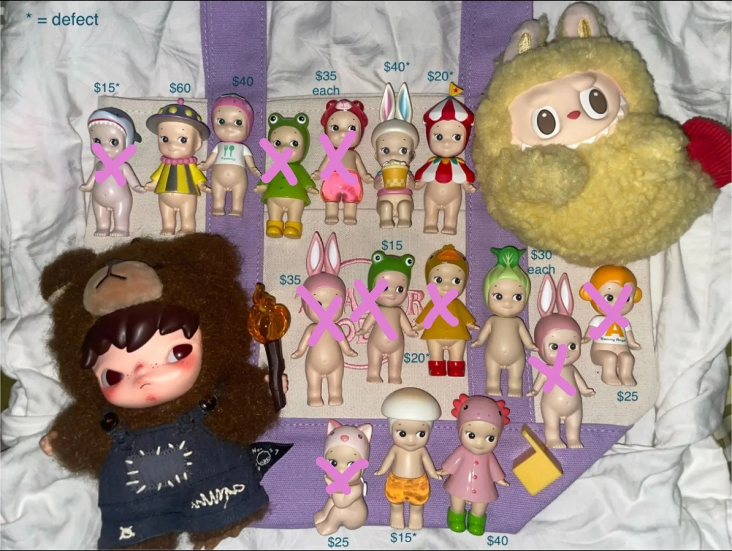 Sonny Angel lot #2 (please read) thumbnail