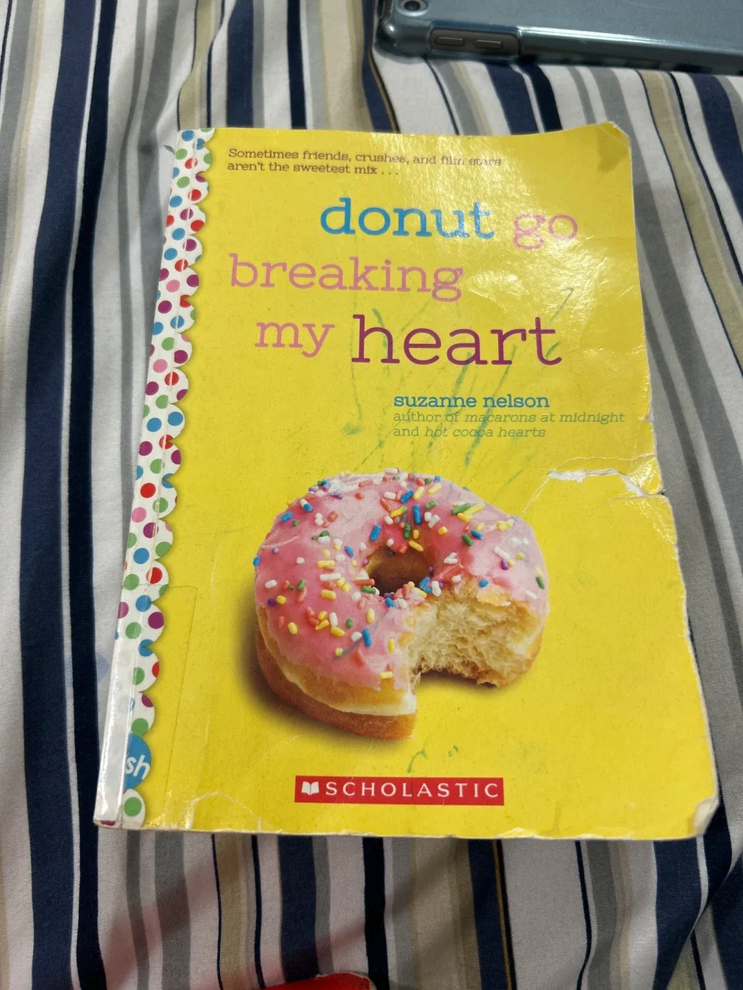 Bundle Of Used Books image indicator(10)