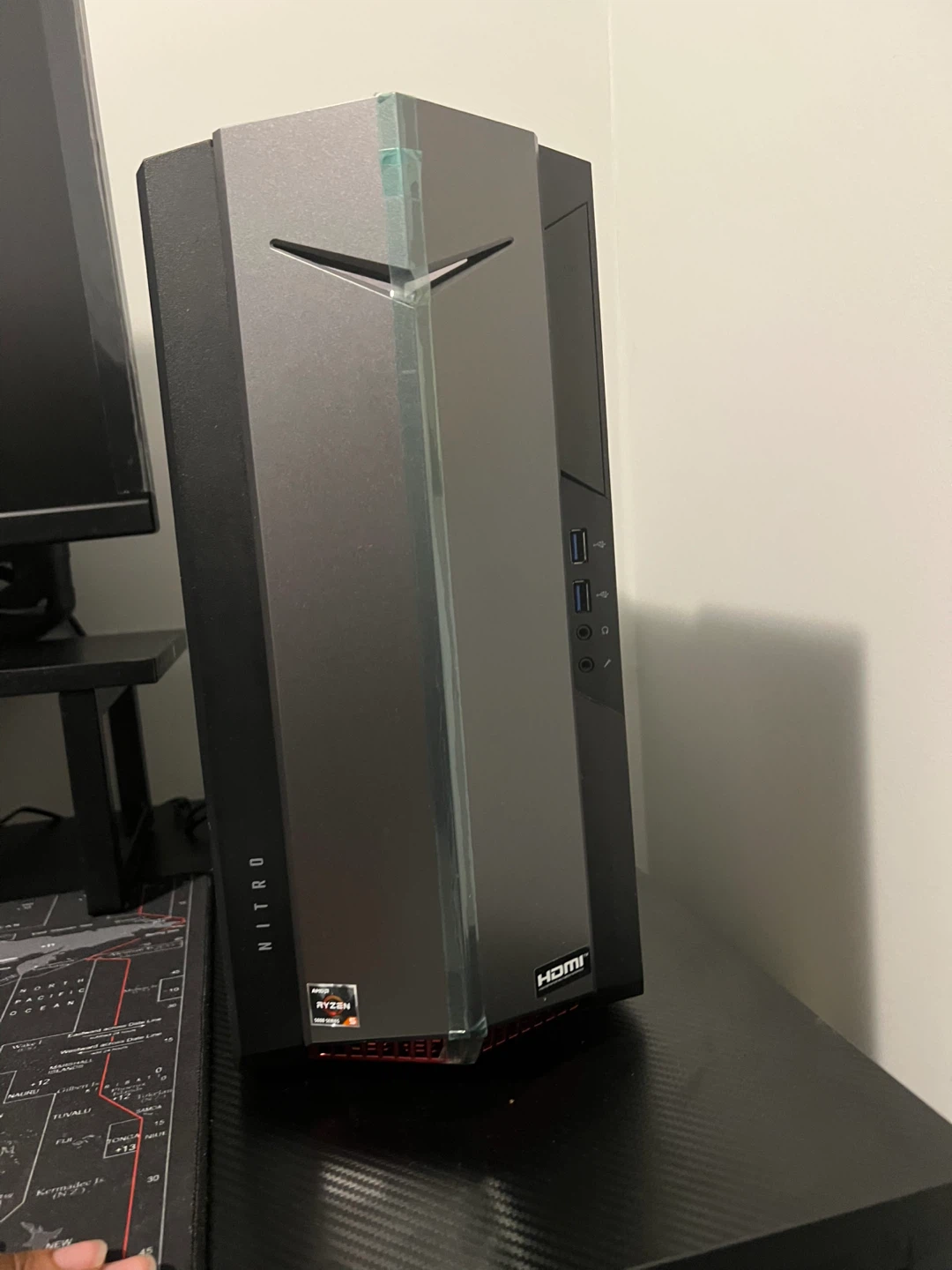 Acer Nitro 50 Gaming PC - Ryzen 5 5600G, GTX 1650 - photo 5