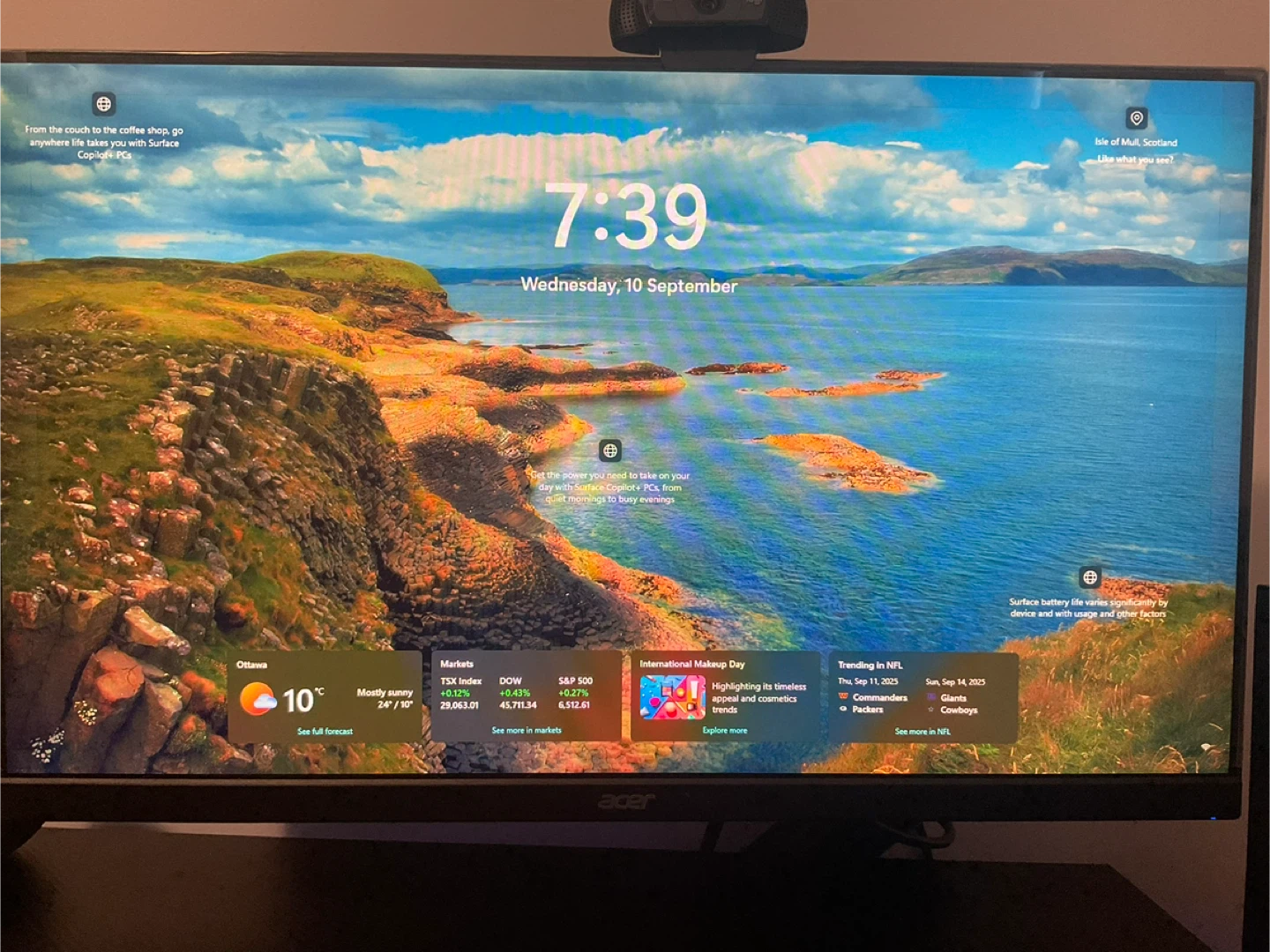 Acer Nitro 50 Gaming PC - Ryzen 5 5600G, GTX 1650 - photo 3