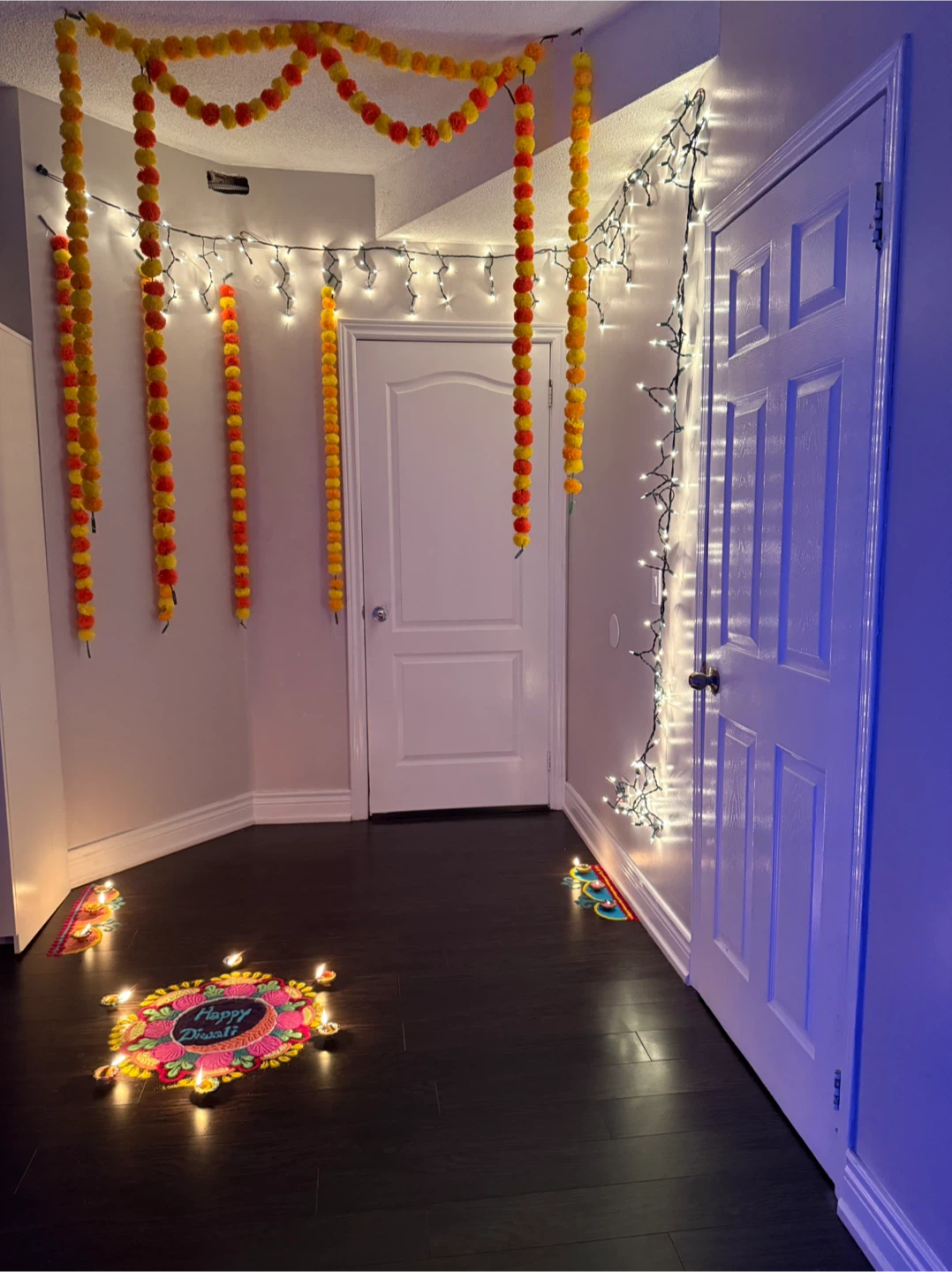 Diwali Garlands (Total 10) - photo 3