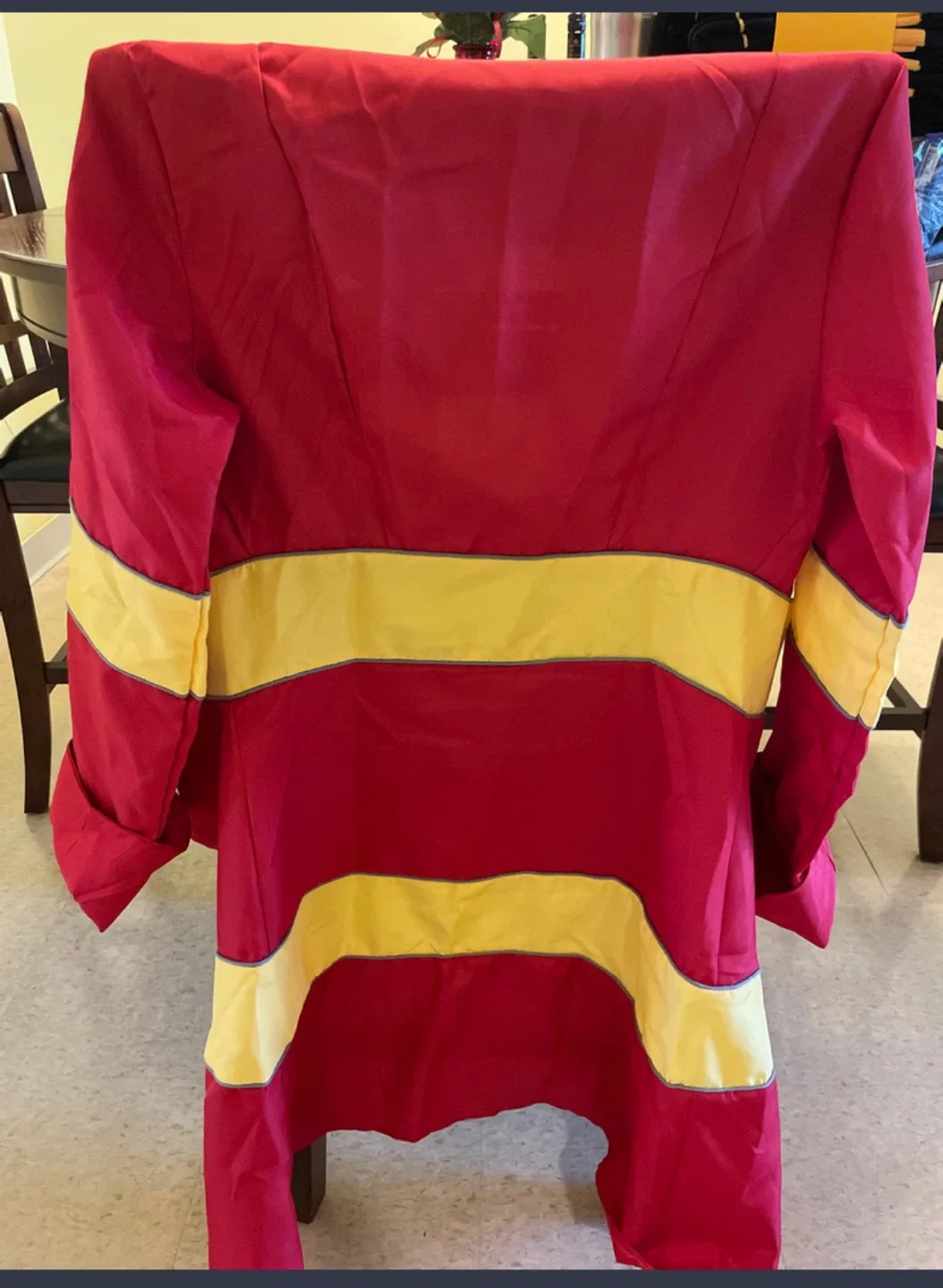 Firefighter Costume - size 6 image indicator(2)