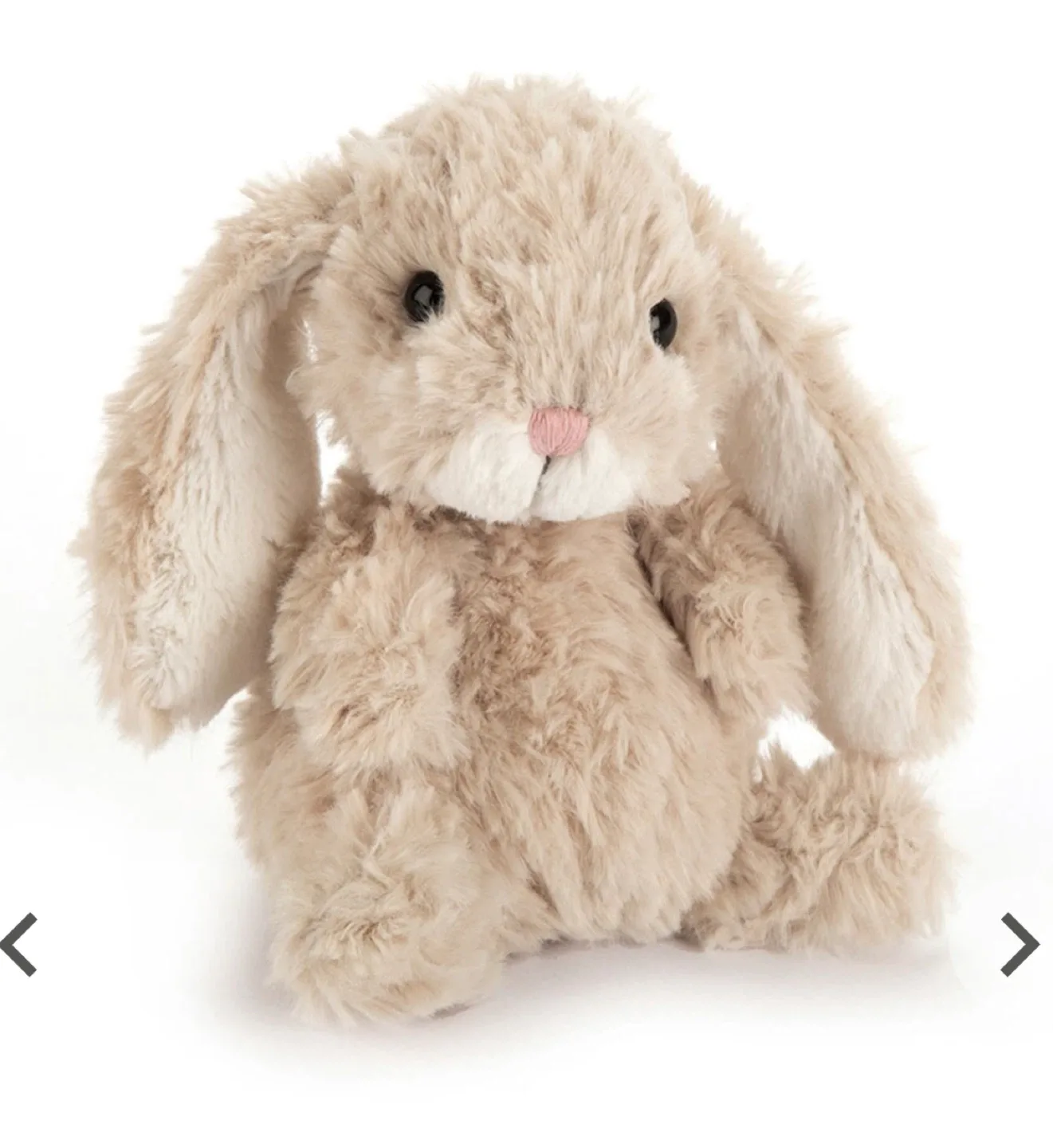 Jellycat Yummy Bunny image indicator(2)