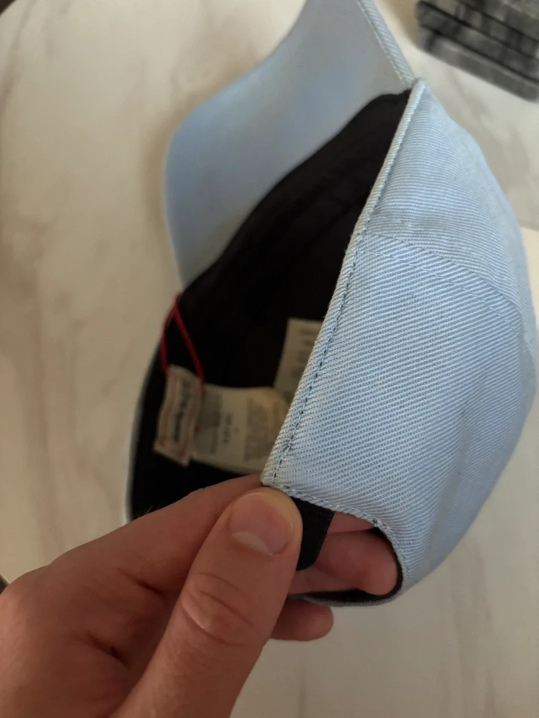 Alexander McQueen Stacked Hat image indicator(4)