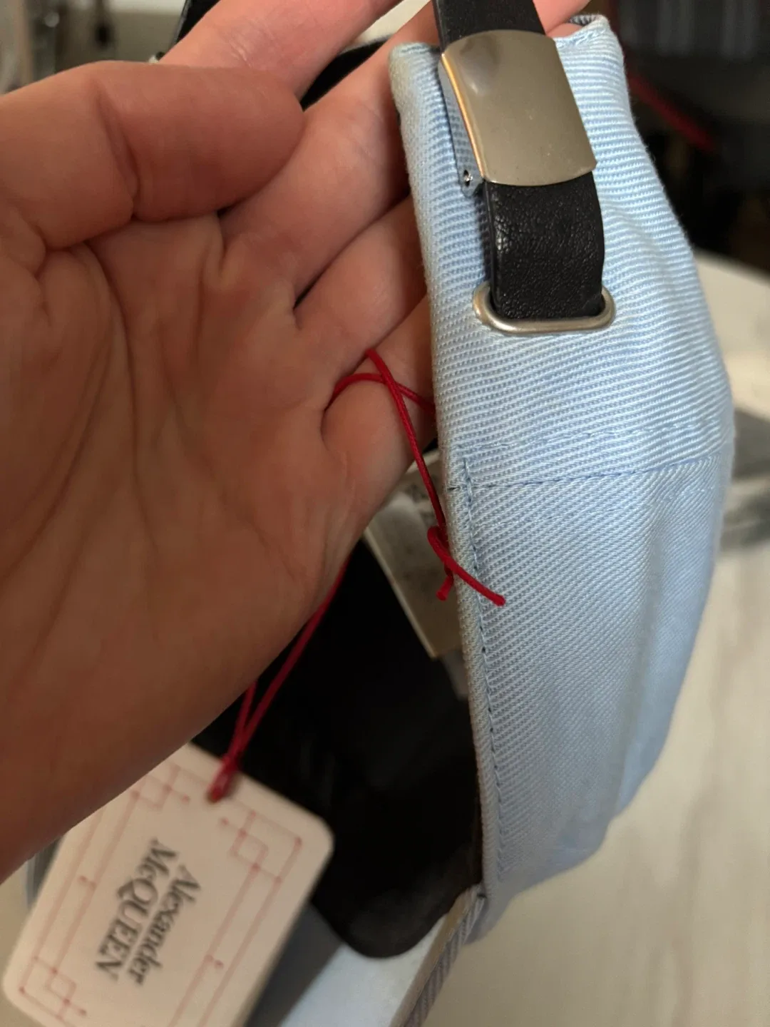 Alexander McQueen Stacked Hat image indicator(5)