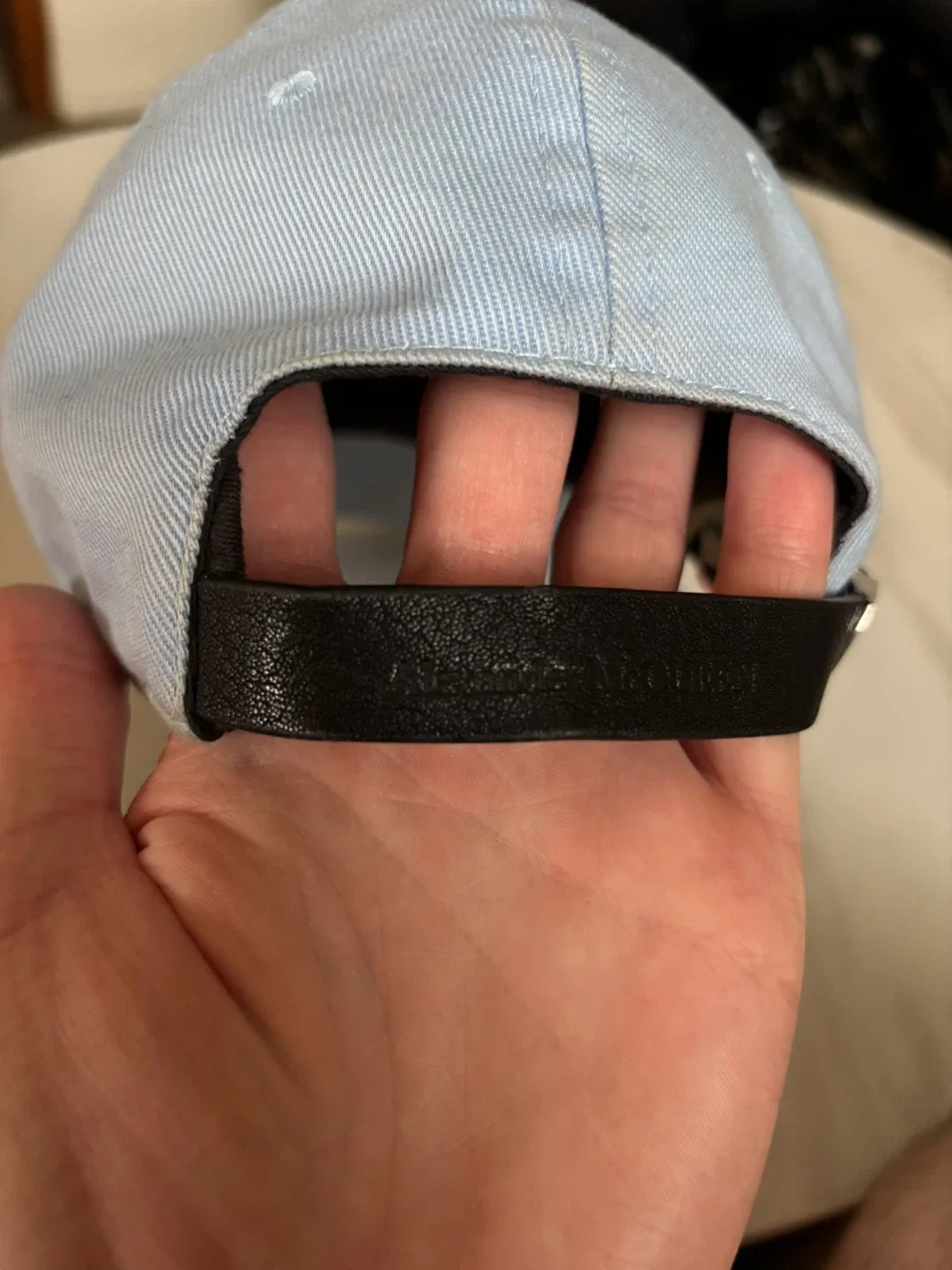 Alexander McQueen Stacked Hat image indicator(6)