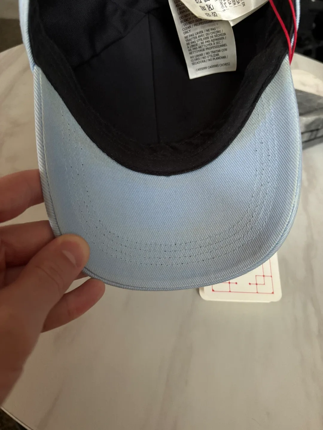 Alexander McQueen Stacked Hat image indicator(3)