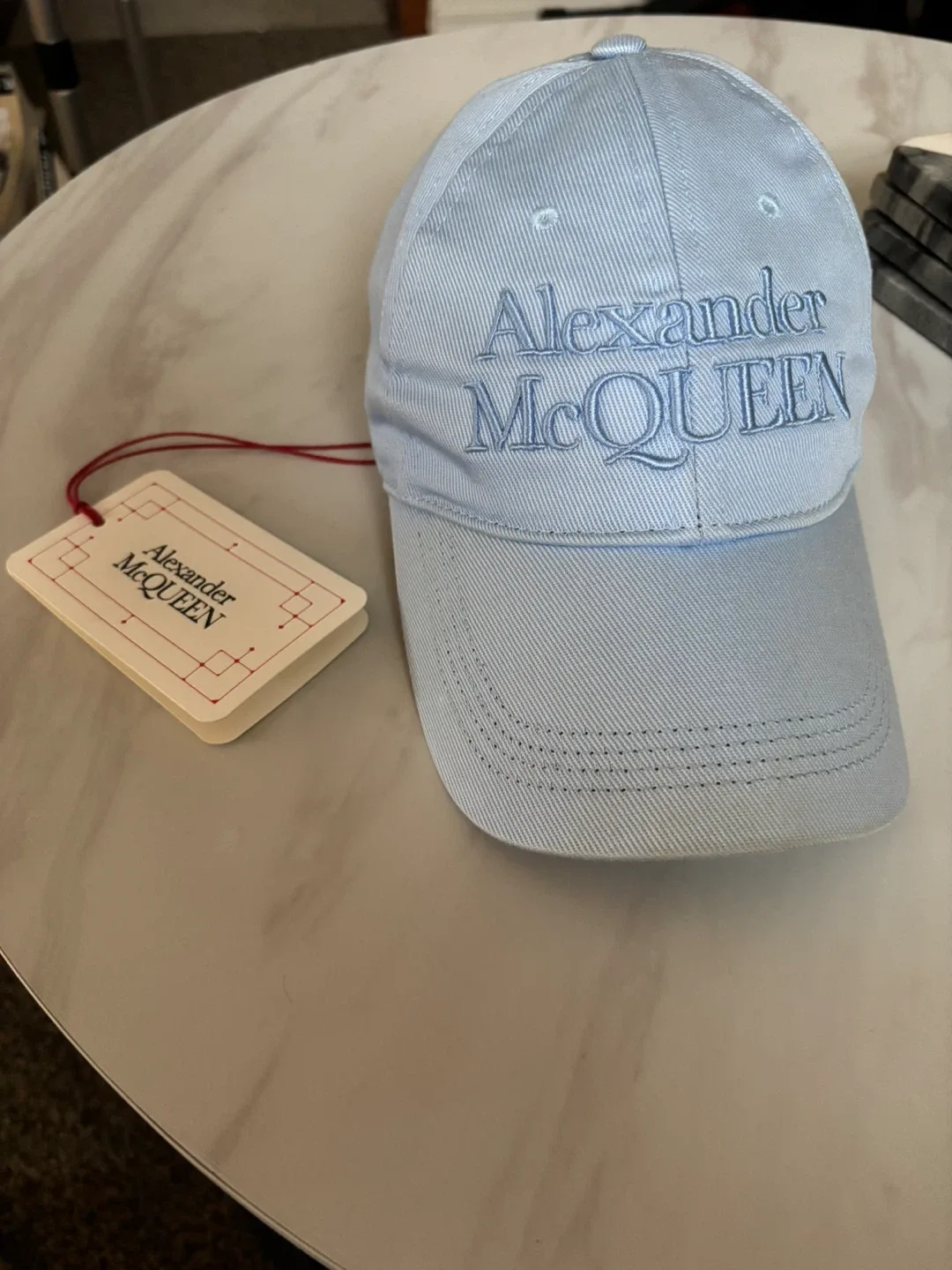 Alexander McQueen Stacked Hat image indicator(2)