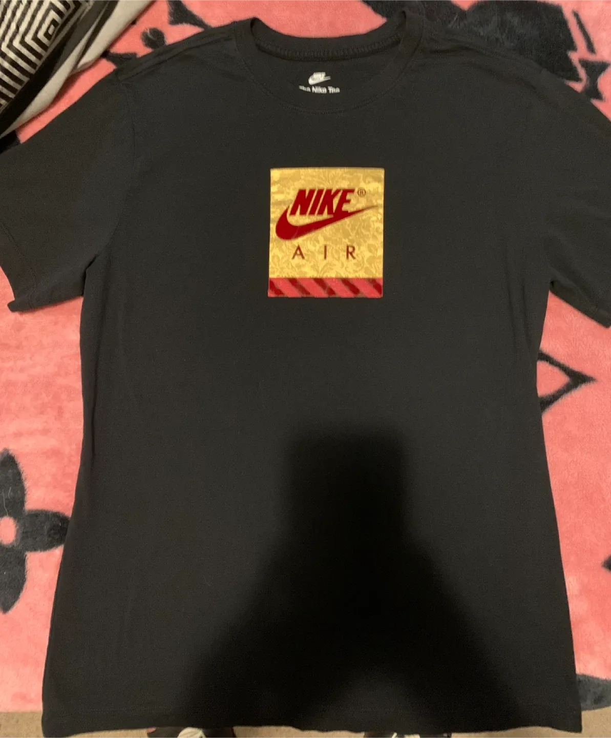 Nike Air Black T-Shirt