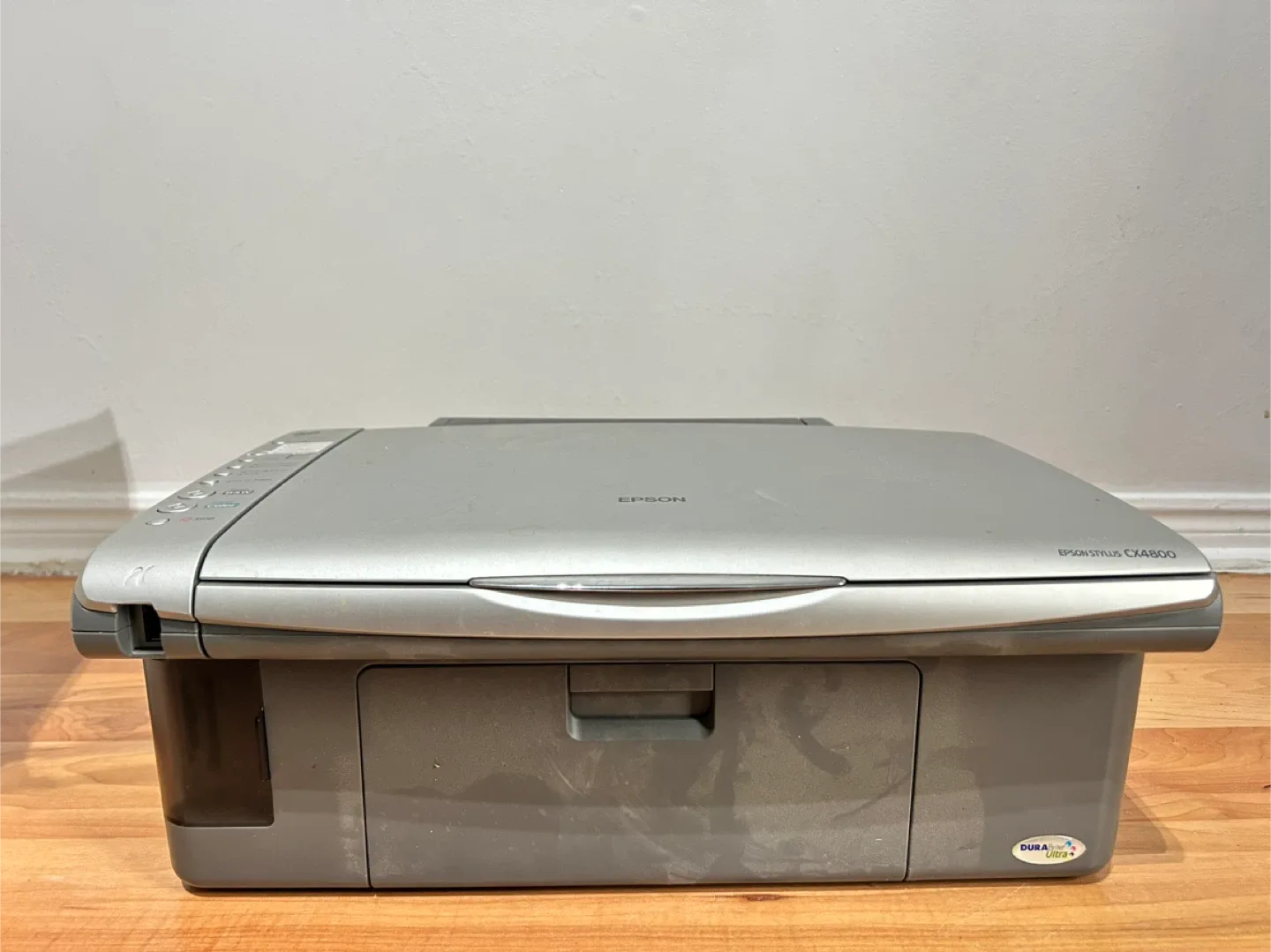 Epson Stylus CX4800 All-in-One Printer image indicator(4)