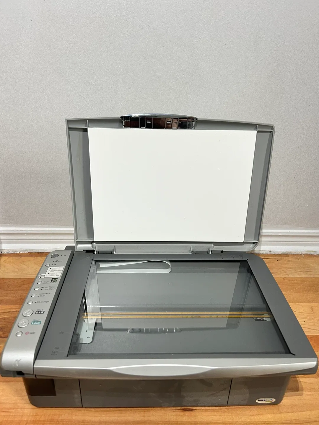 Epson Stylus CX4800 All-in-One Printer image indicator(5)