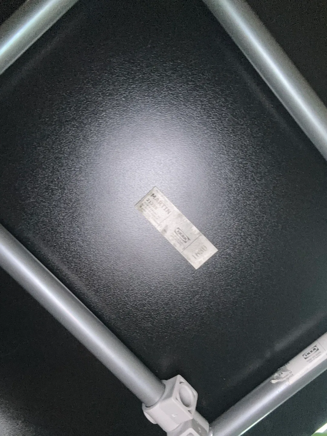 IKEA Martin Black Chair $100 for the pair image indicator(3)