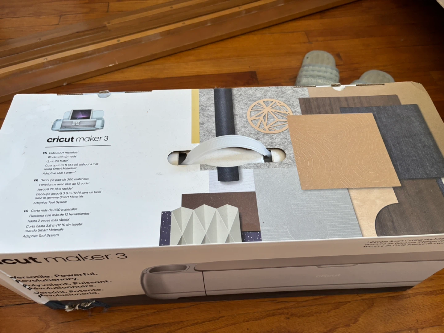 Cricut Maker 3 Ultimate Smart Cutting Machine - photo 2