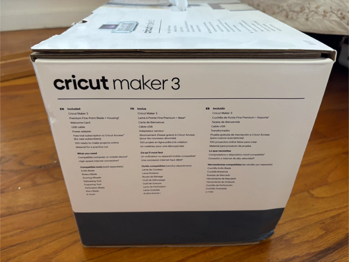 Cricut Maker 3 Ultimate Smart Cutting Machine - photo 3