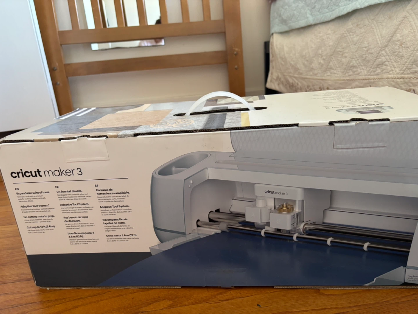 Cricut Maker 3 Ultimate Smart Cutting Machine - photo 4