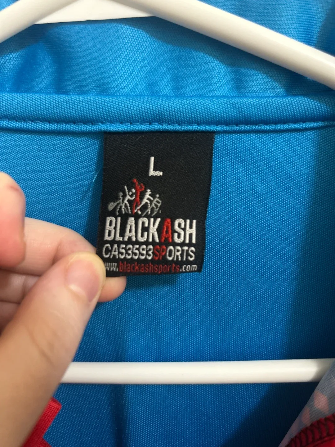 Afghanistan Cricket Jersey - Size L image indicator(2)