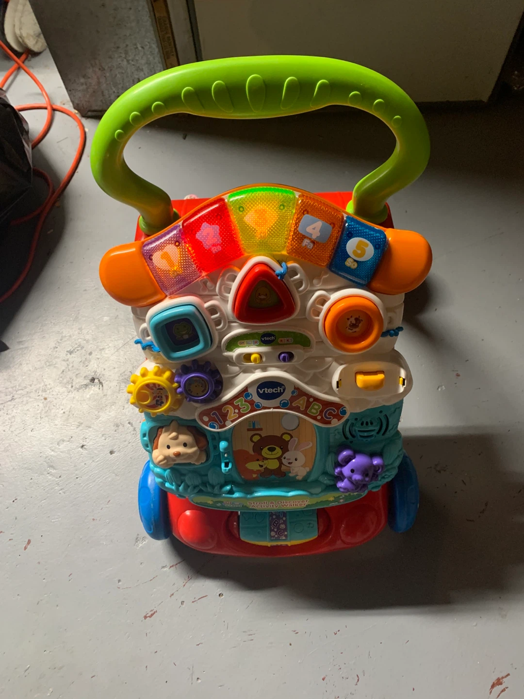 VTech Stroll & Discover Activity Walker