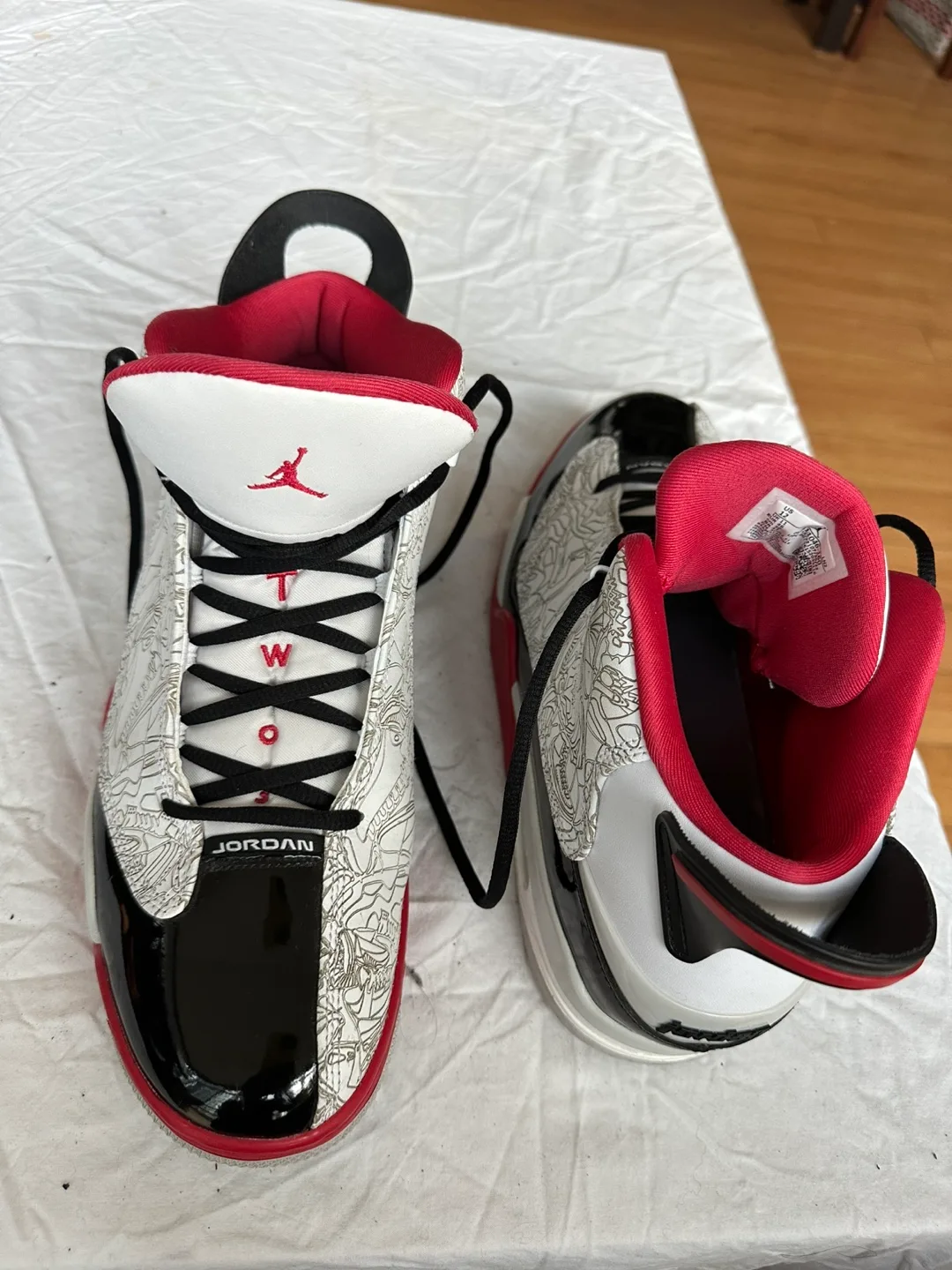 Jordan Two Trey Shoes thumbnail