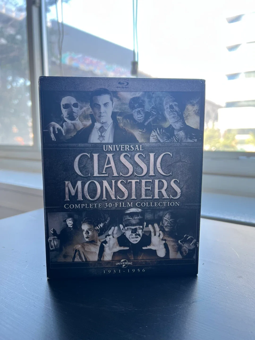 Universal Classic Monsters Blu-ray MOVING OUT SALE ✈️ image indicator(3)