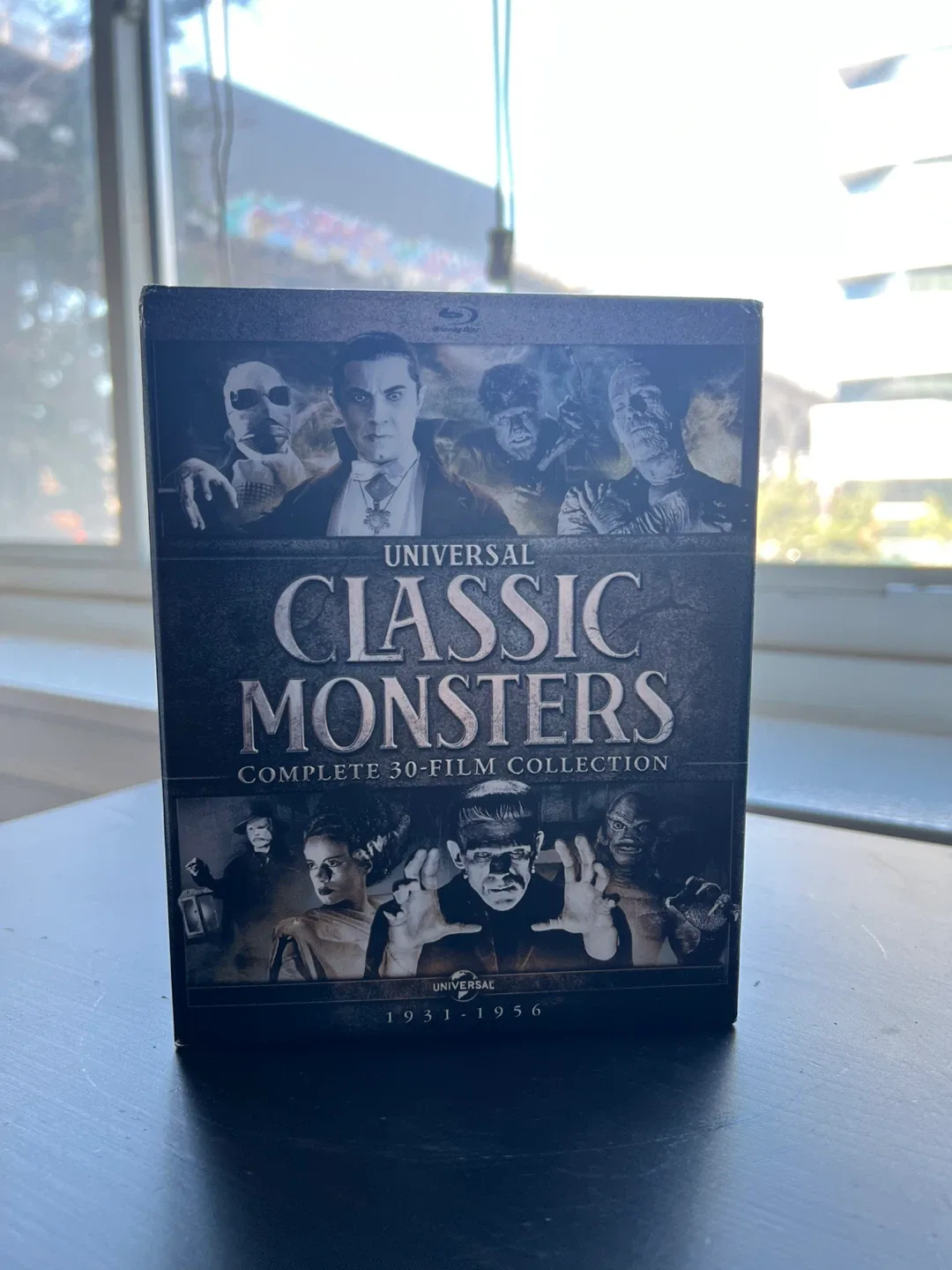 Universal Classic Monsters Blu-ray MOVING OUT SALE ✈️ image indicator(4)